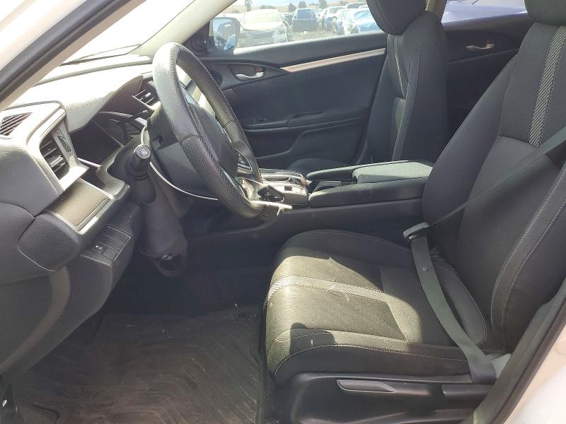 Photo 7 from auction – 2017 HONDA CIVIC with VIN 19XFC1F38HE213614