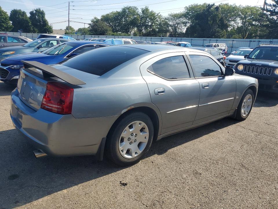 Photo 3 from auction – 2006 DODGE CHARGER with VIN 2B3KA43G56H381615