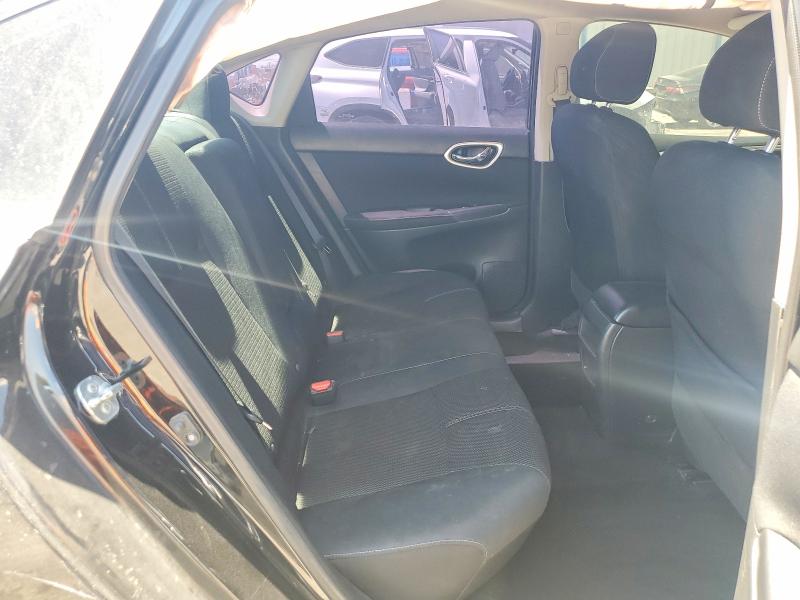Photo 10 from auction – 2015 NISSAN SENTRA with VIN 3N1AB7AP2FY339671