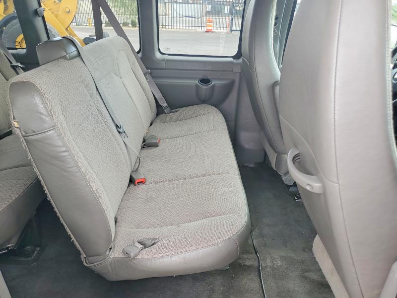 Photo 11 from auction – 2014 CHEVROLET EXPRESS G2500 with VIN 1GAWGPFG8E1173374