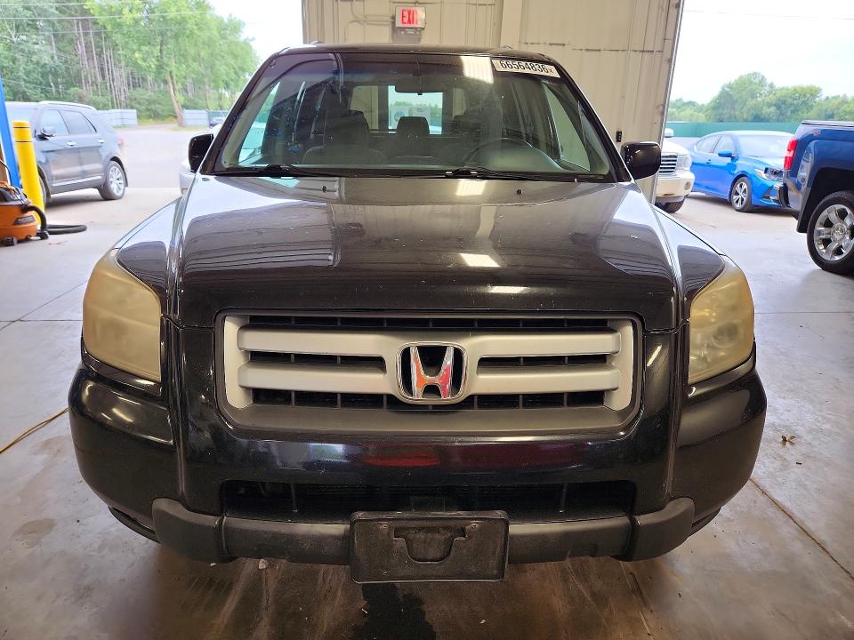 Photo 5 from auction – 2008 HONDA PILOT with VIN 5FNYF18368B051053
