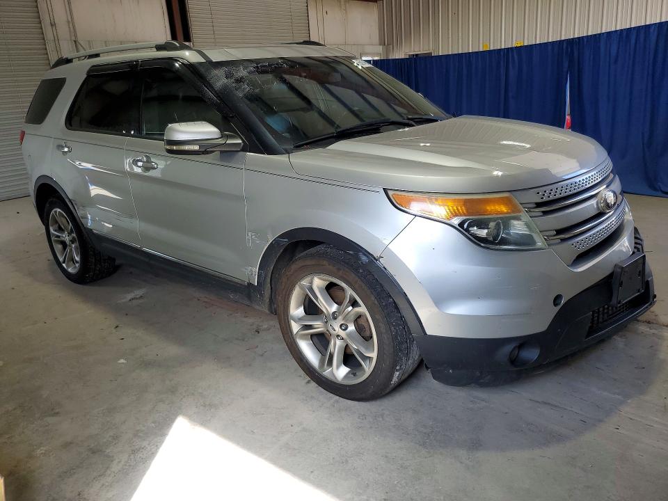 Photo 4 from auction – 2013 FORD EXPLORER with VIN 1FM5K8F83DGA75859