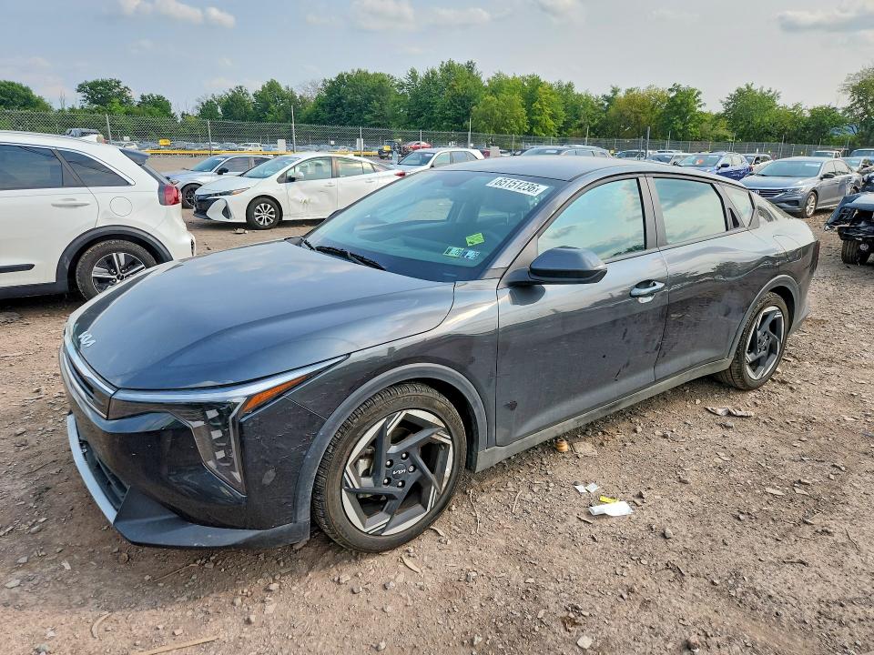 2025 KIA K4 - Търг №65151236