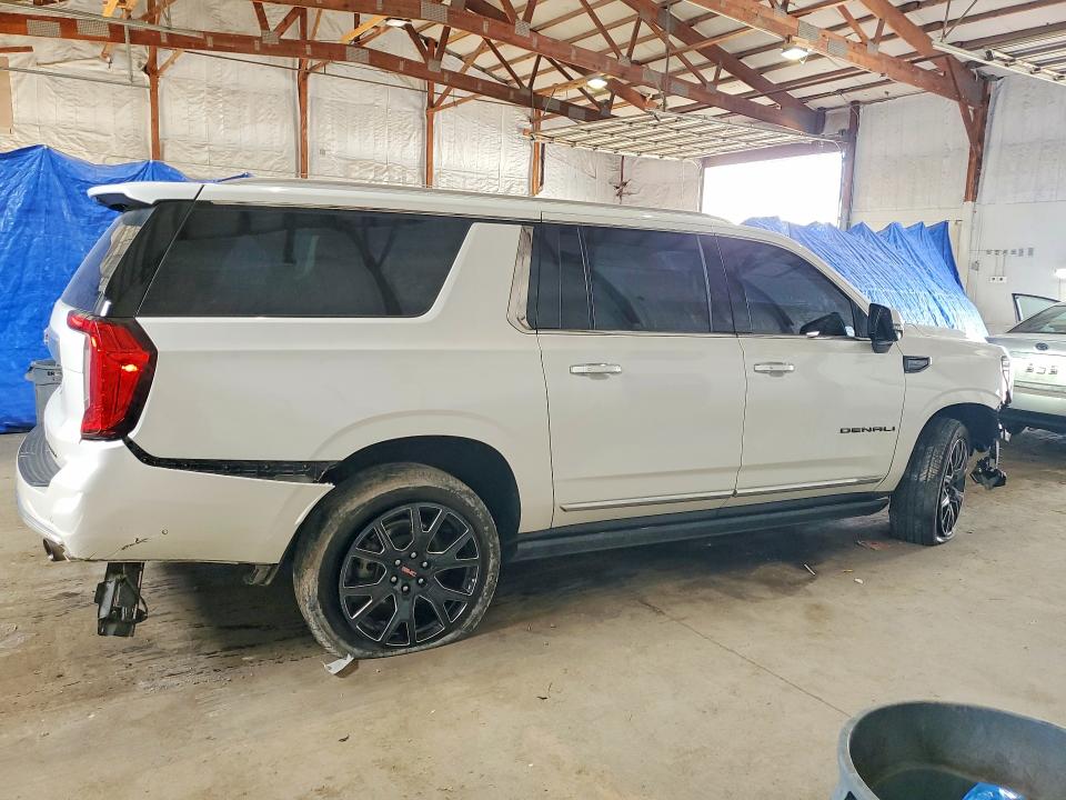 Photo 3 from auction – 2023 GMC YUKON XL with VIN 1GKS2JKL2PR483324
