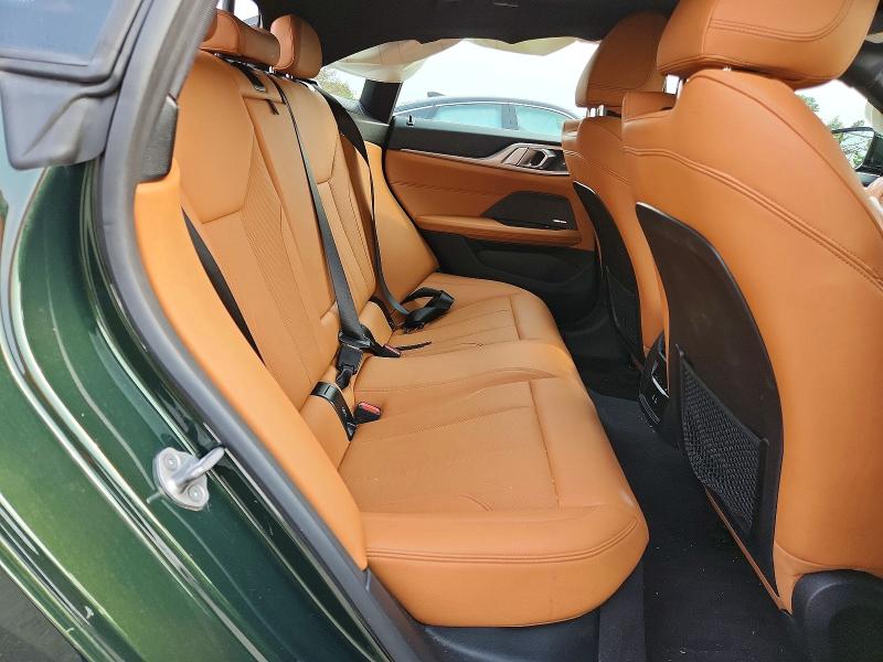 Photo 10 from auction – 2024 BMW I4 with VIN WBY73AW07RFR57611