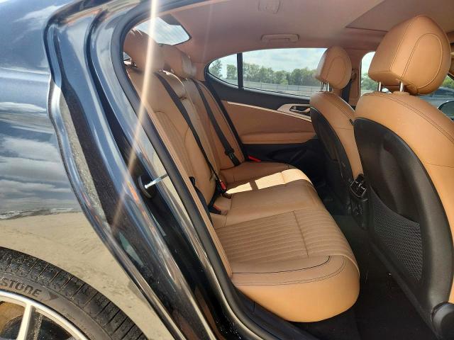 Zdjęcie 10 z aukcji – 2022 GENESIS G70 z VIN KMTG34TA6NU099779