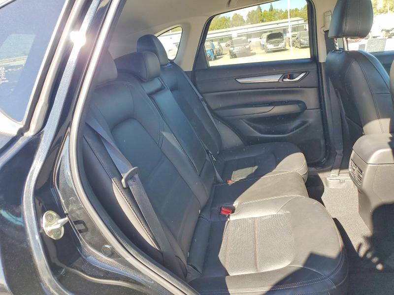 Photo 10 from auction – 2023 MAZDA CX-5 with VIN JM3KFBCM9P0211605