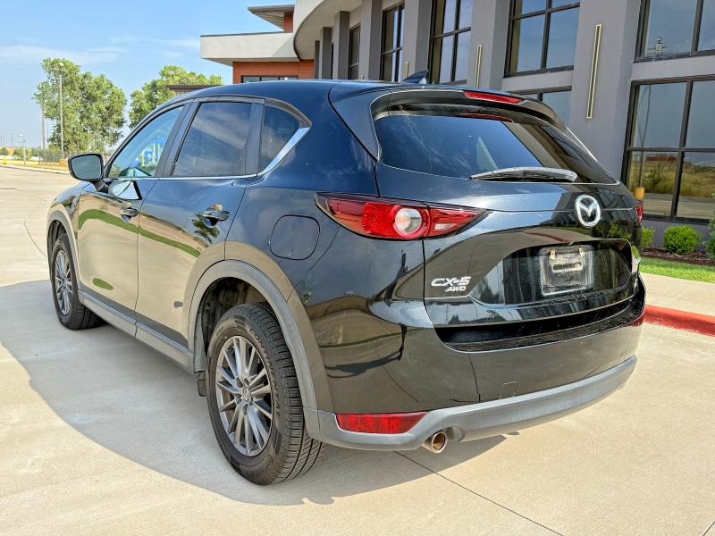 Photo 3 from auction – 2019 MAZDA CX-5 with VIN JM3KFBCM6K1545738