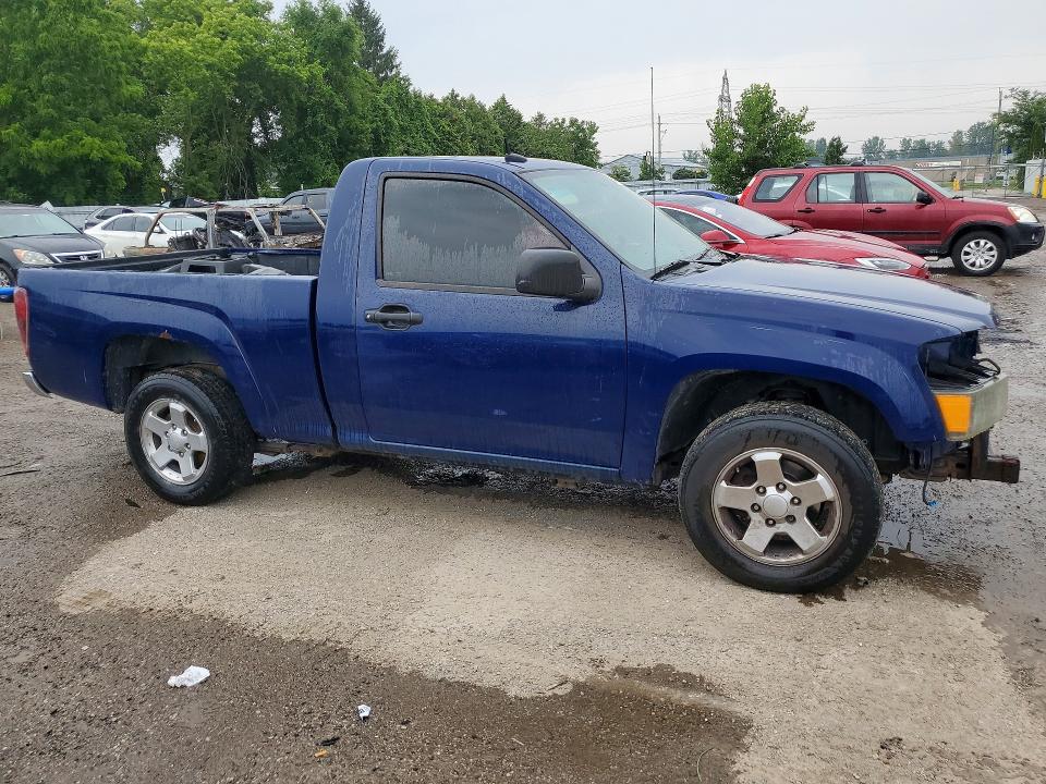 Photo 4 from auction – 2010 GMC CANYON with VIN 1GTCSDDE5A8127527