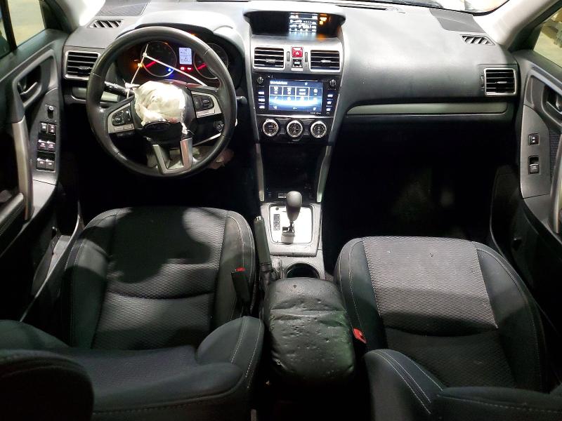 Photo 8 from auction – 2017 SUBARU FORESTER with VIN JF2SJAEC6HH511015