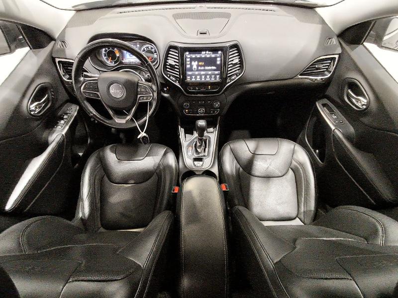 Photo 8 from auction – 2019 JEEP CHEROKEE with VIN 1C4PJLDB7KD326897