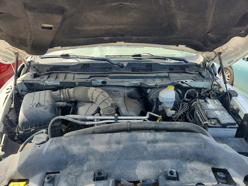 Photo 11 from auction – 2011 DODGE RAM 2500 with VIN 3D7TT2CT9BG595389