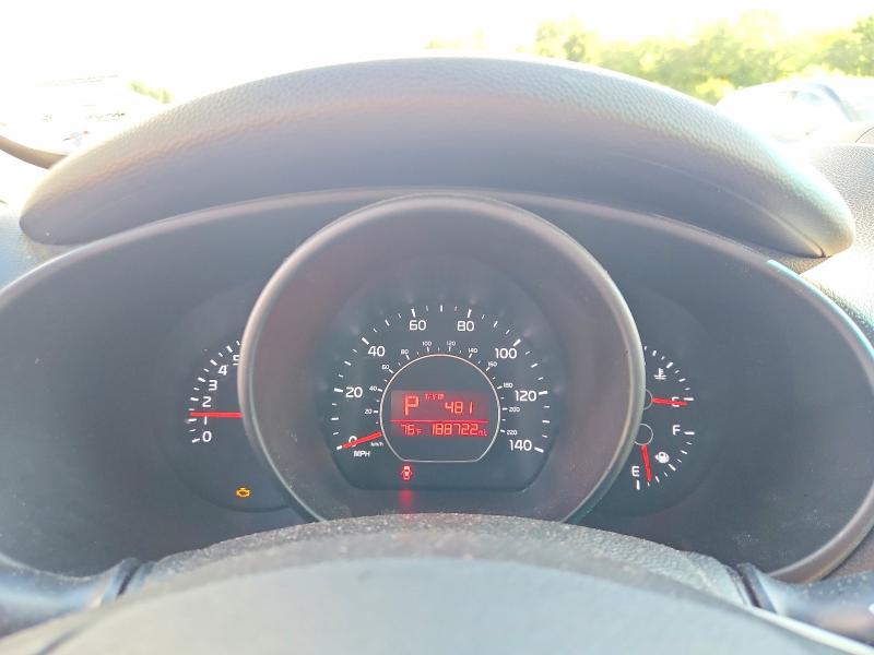 Photo 9 from auction – 2018 KIA SOUL with VIN KNDJN2A22J7592110