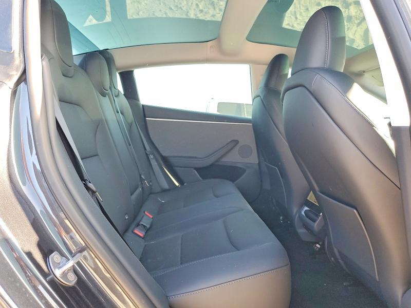 صورة رقم 10 من المزاد - 2026 TESLA MODEL 3 مع VIN 5YJ3E1EA6TF116153