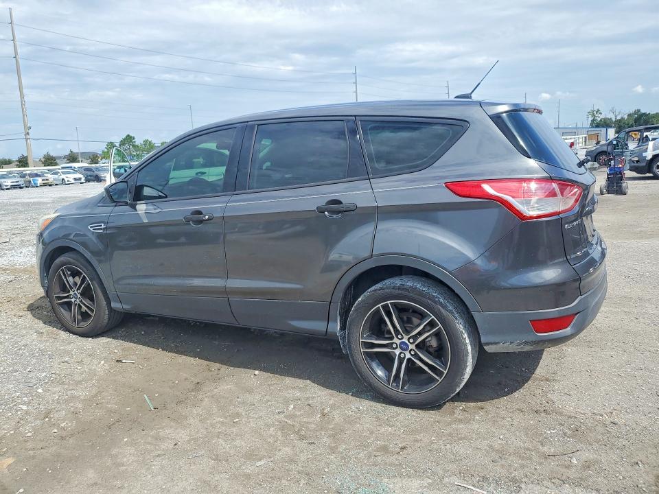 Photo 2 from auction – 2015 FORD ESCAPE with VIN 1FMCU0F72FUB56656