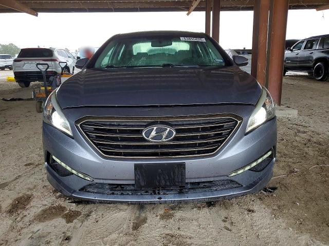 Photo 5 from auction – 2015 HYUNDAI SONATA with VIN 5NPE34AF4FH133234