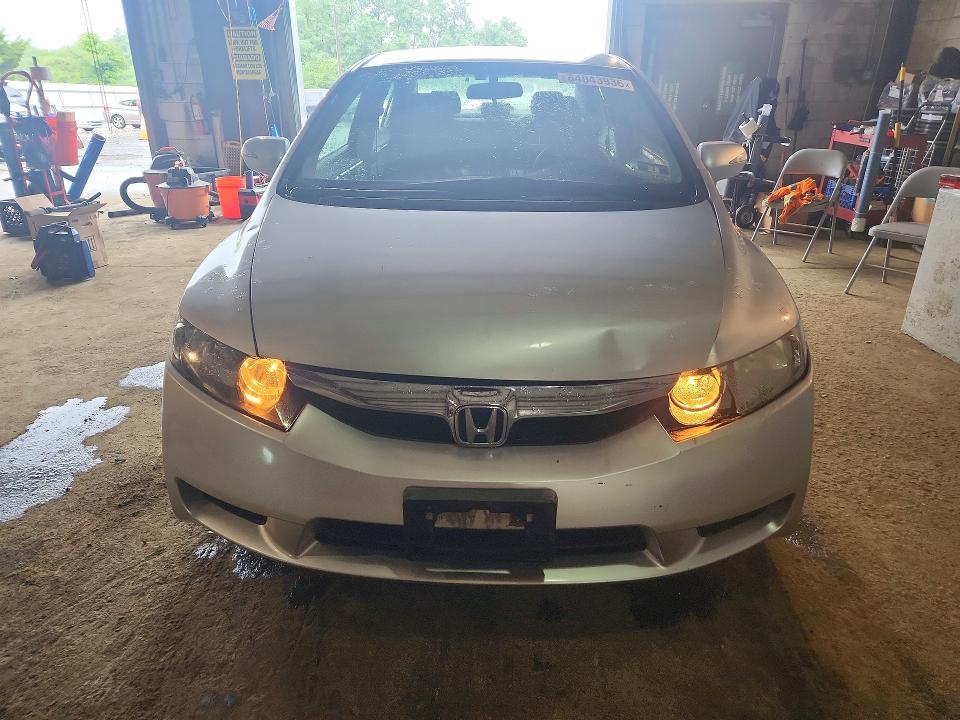 Photo 5 from auction – 2009 HONDA CIVIC with VIN JHMFA36299S003593