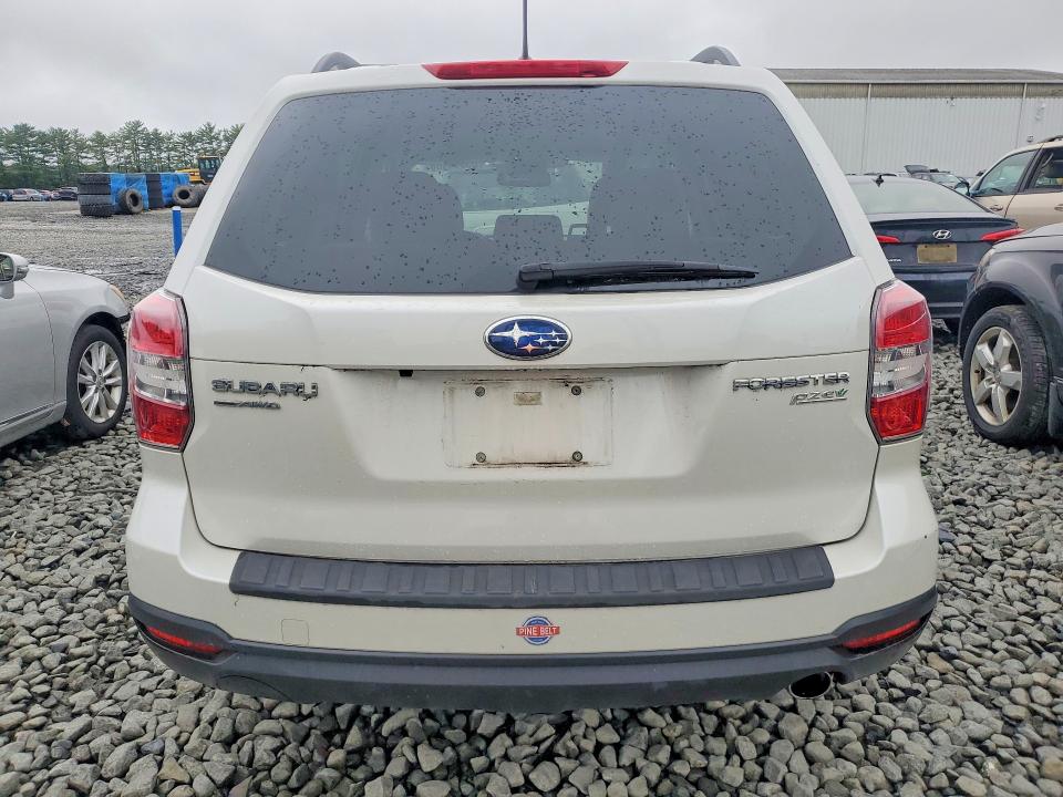 Photo 6 from auction – 2015 SUBARU FORESTER with VIN JF2SJADC5FH507178