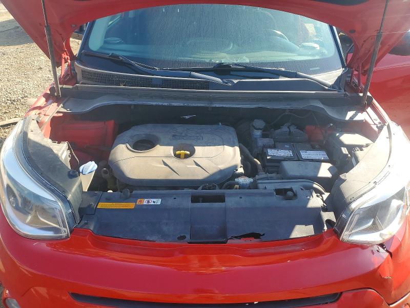 Photo 11 from auction – 2018 KIA SOUL with VIN KNDJP3A5XJ7556739