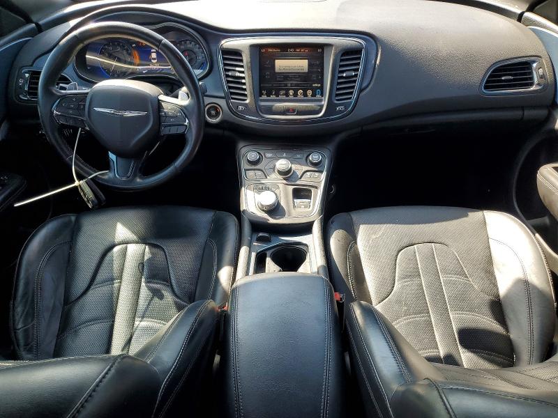 Photo 8 from auction – 2015 CHRYSLER 200 with VIN 1C3CCCDG7FN664776