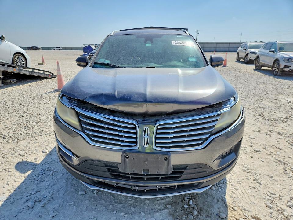 Photo 5 from auction – 2017 LINCOLN MKC with VIN 5LMCJ3C92HUL03896