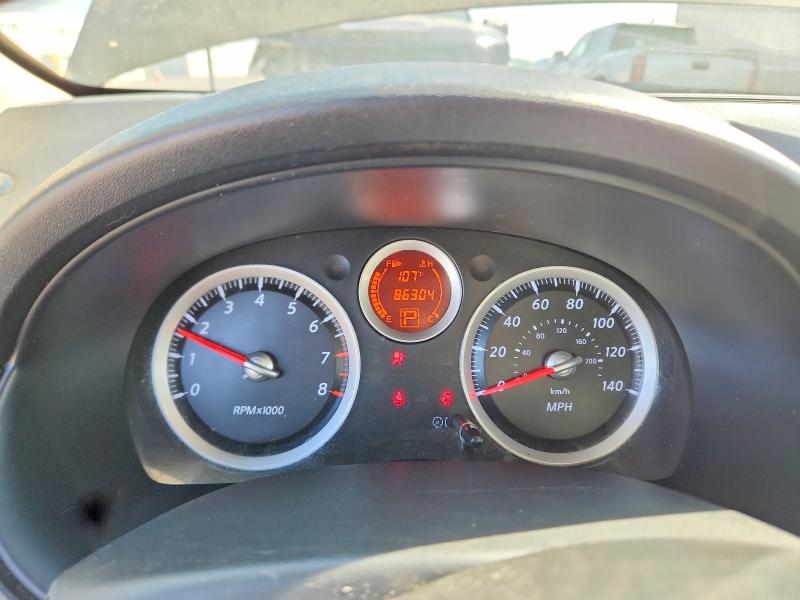 Photo 9 from auction – 2010 NISSAN SENTRA with VIN 3N1AB6APXAL690943