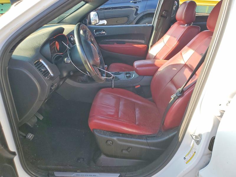 صورة رقم 7 من المزاد - 2018 DODGE DURANGO مع VIN 1C4SDJCT5JC456519