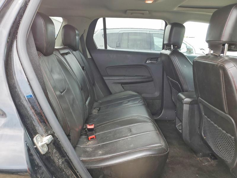 Photo 11 from auction – 2013 GMC TERRAIN with VIN 2GKFLXE32D6220190