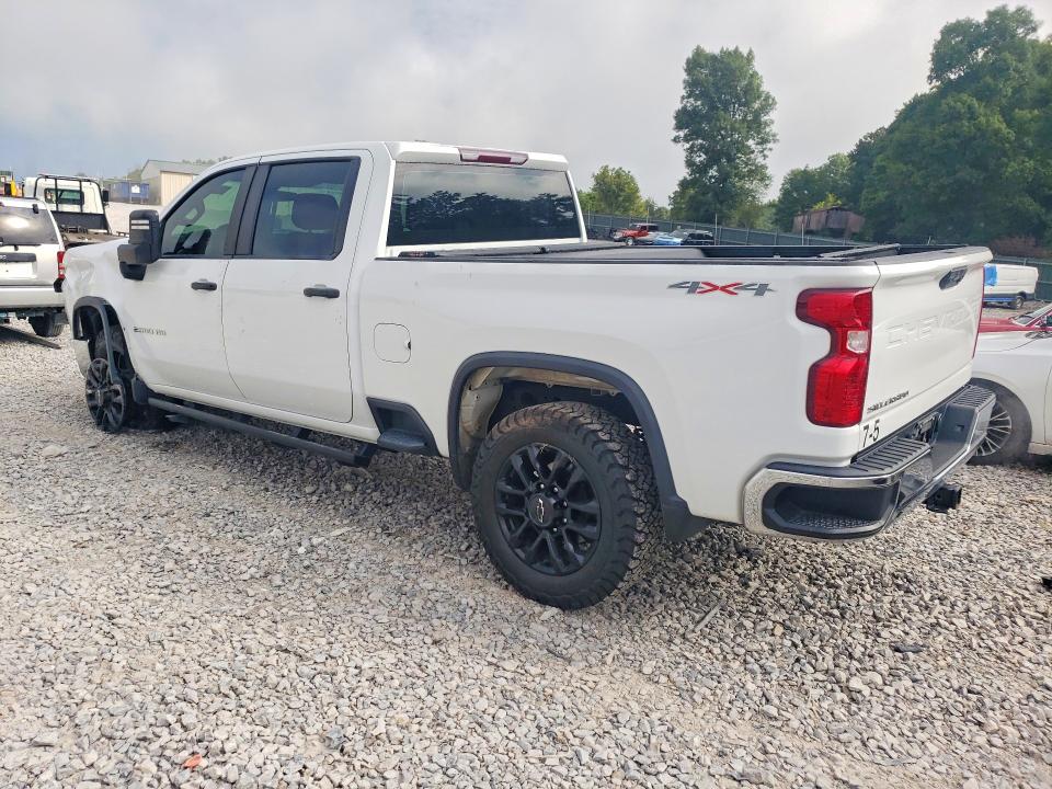 Photo 2 from auction – 2023 CHEVROLET SILVERADO with VIN 1GC1YLE74PF124154