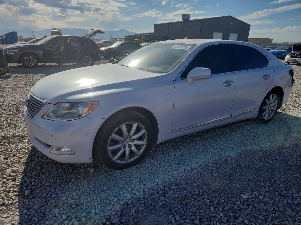 2008 LEXUS LS