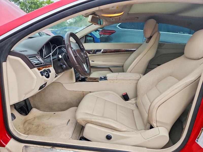 Photo 7 from auction – 2016 MERCEDES-BENZ E with VIN WDDKJ6FB0GF323799