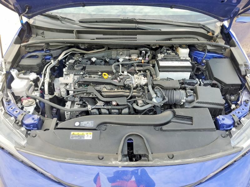 Photo 11 from auction – 2024 TOYOTA COROLLA with VIN JTNC4MBE8R3222603