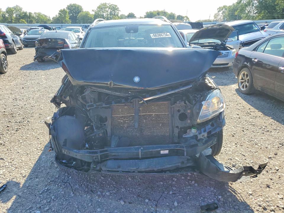Photo 5 from auction – 2013 MERCEDES-BENZ ML with VIN 4JGDA5HB4DA135057