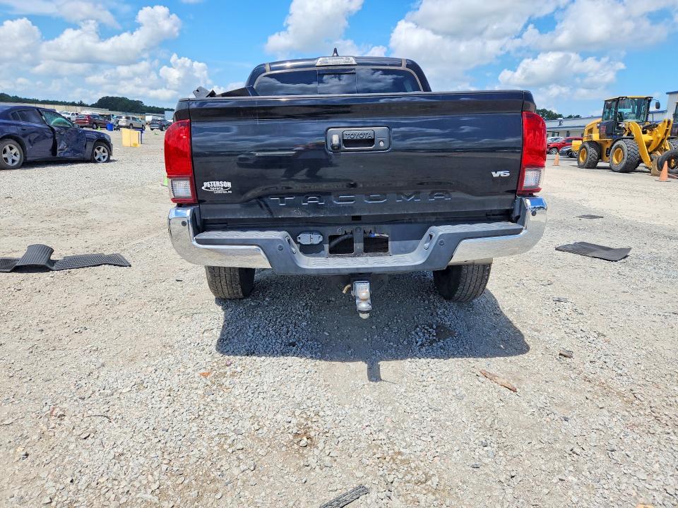 Снимка 6 от търг – 2023 TOYOTA TACOMA с VIN 3TMAZ5CN6PM197259