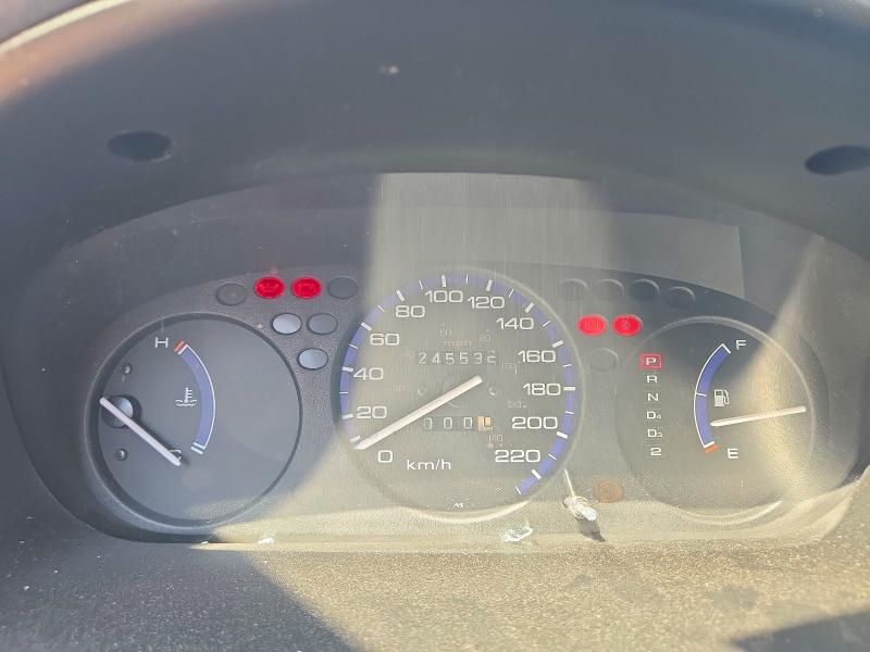 Photo 9 from auction – 2000 HONDA CIVIC with VIN 1HGEJ6273YL812159