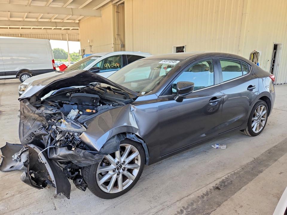 2017 MAZDA 3 - Търг №64974546