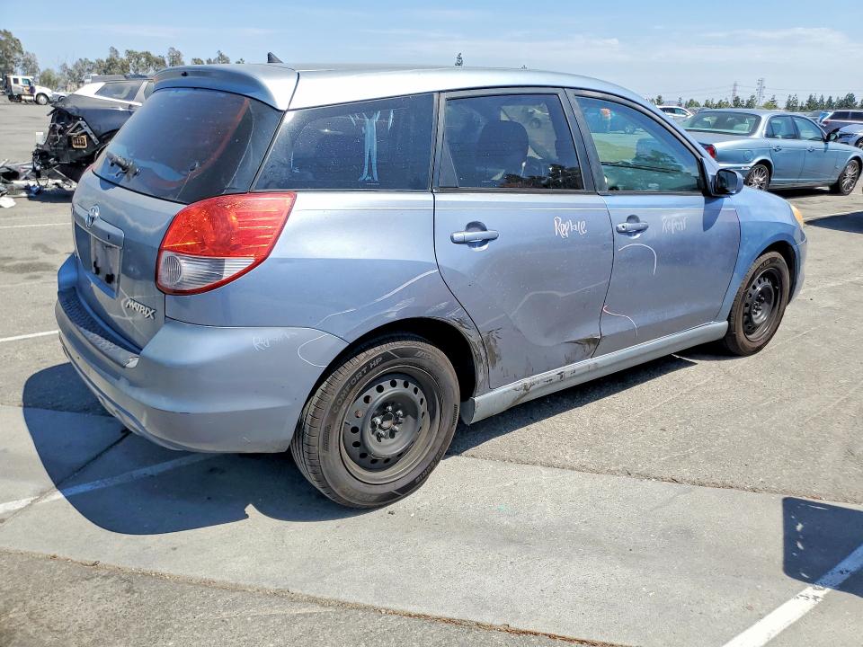 Photo 3 from auction – 2003 TOYOTA MATRIX with VIN 2T1KR32E73C032043