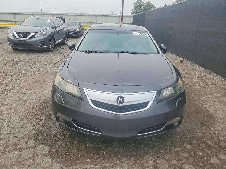 Photo 5 from auction – 2014 ACURA TL with VIN 19UUA9F74EA800505
