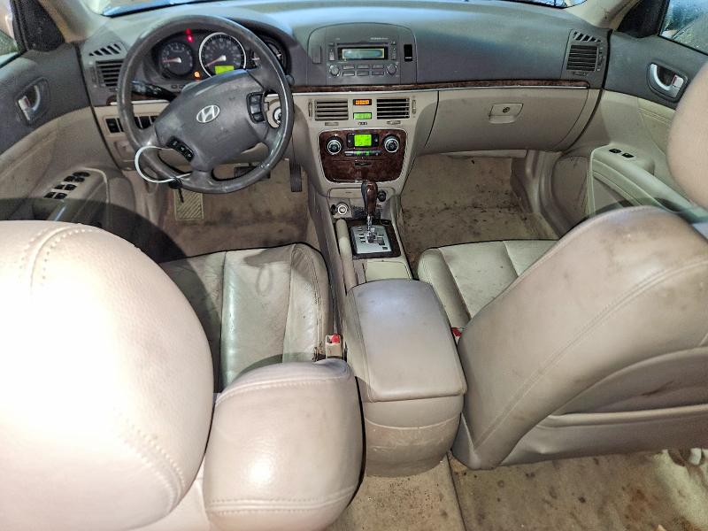 Photo 8 from auction – 2006 HYUNDAI SONATA with VIN 5NPEU46F76H002434