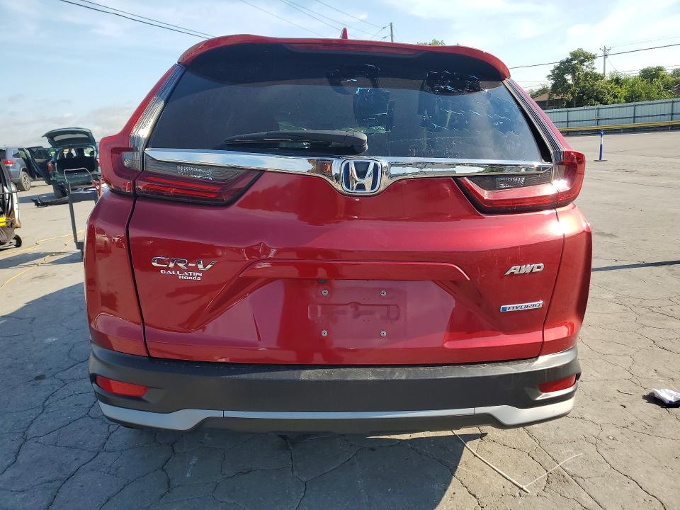 Zdjęcie 6 z aukcji – 2022 HONDA CR-V z VIN 5J6RT6H55NL004031