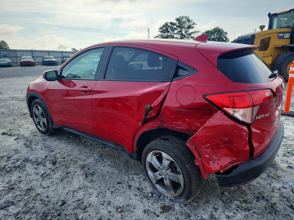 Photo 2 from auction – 2017 HONDA HR-V with VIN 3CZRU5H55HM716047