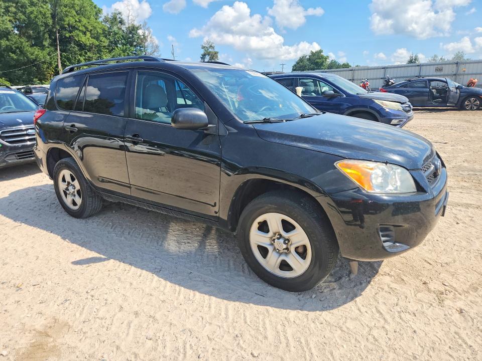 Photo 4 from auction – 2012 TOYOTA RAV4 with VIN 2T3BF4DV8CW228512