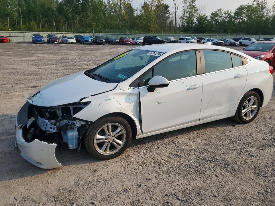 2018 CHEVROLET CRUZE - Търг №64241696