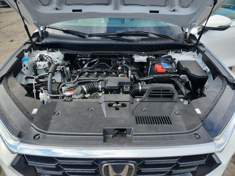 Photo 12 from auction – 2026 HONDA CR-V with VIN 2HKRS4H76TH414904
