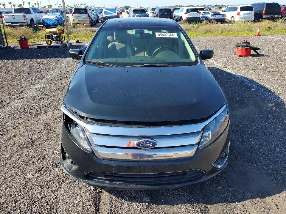 Photo 5 from auction – 2010 FORD FUSION with VIN 3FADP0L38AR400625