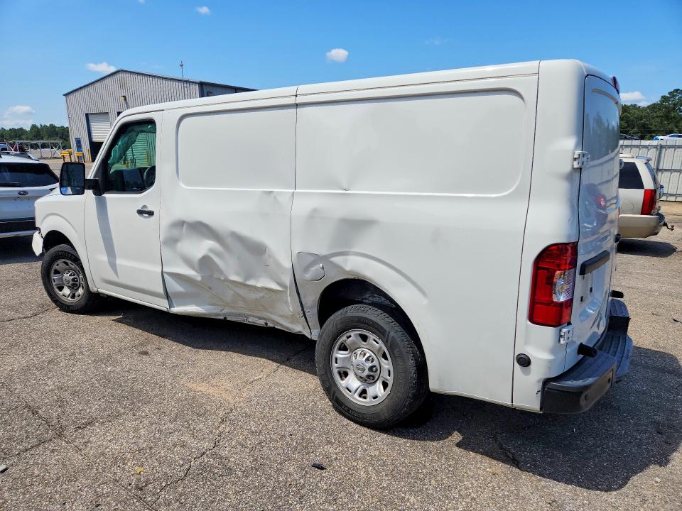 Photo 2 from auction – 2019 NISSAN NV with VIN 1N6BF0KM6KN804510