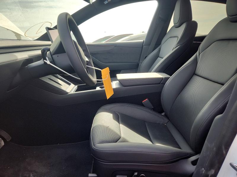 Photo 7 from auction – 2026 TESLA MODEL Y with VIN 7SAYGDEE3TF645339