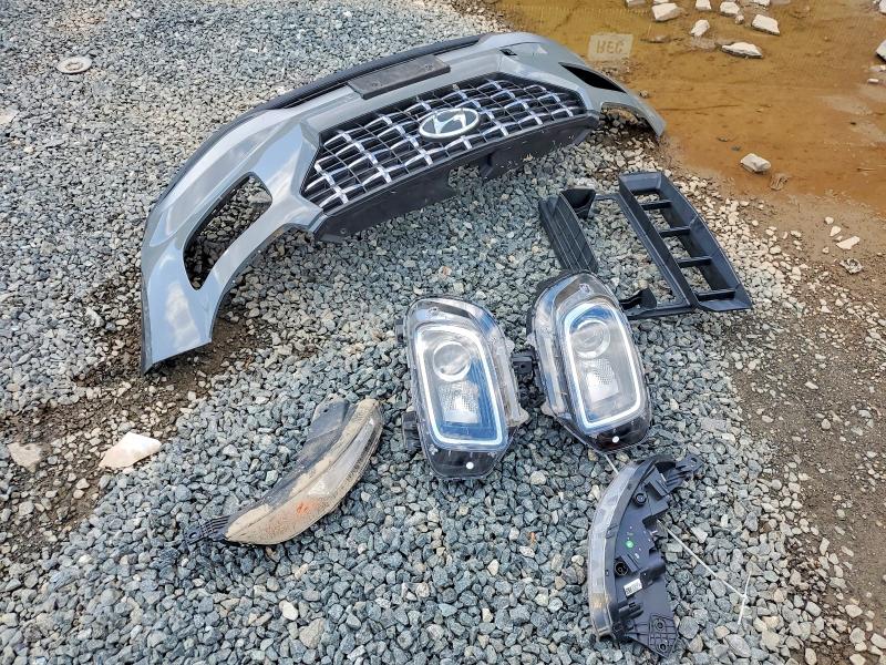 Photo 13 from auction – 2022 HYUNDAI VENUE with VIN KMHRC8A36NU140958