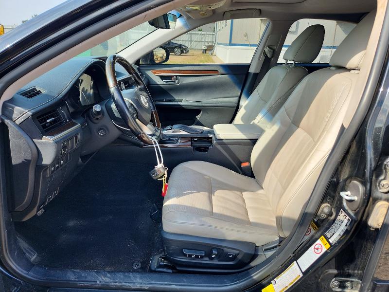 Photo 7 from auction – 2016 LEXUS ES with VIN JTHBW1GG5G2109146