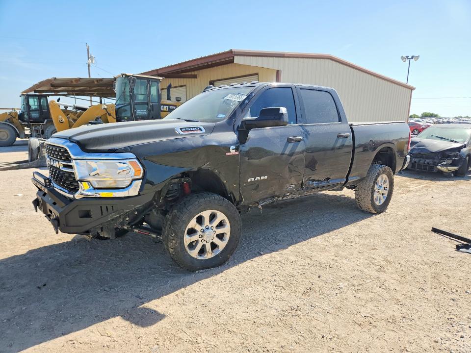 2022 RAM 2500 - Търг №66026966
